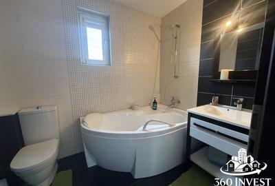 Apartament cu 3 camere semidecomandat, mobilat în Universitate - 10