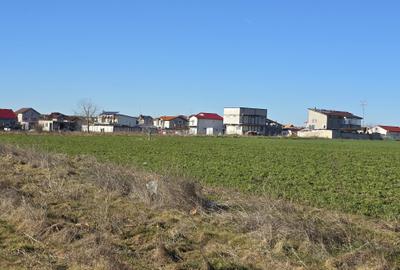 Teren Construcții intravilan de 400 mp, în Periferie - 10