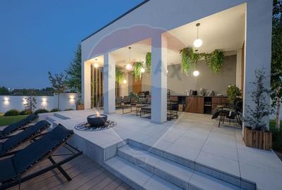 Vila P+M  si teren 1700 mp de vanzare in Lumina  jud. Constanta - 25