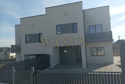 Duplex cu 4 camere cu Canalizare în Câmpenești - 1