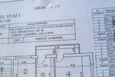 Apartament cu 2 camere decomandat în Central - 14