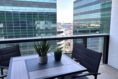 REA1024736 Apartament 3 camere Cortina North Pipera - 11