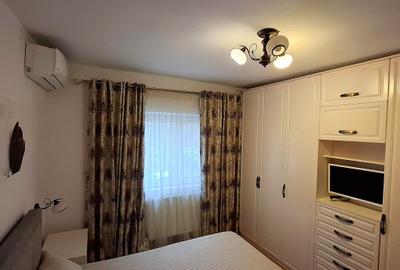 Apartament cu 4 camere decomandat, mobilat în Central - 9