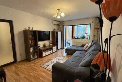 Apartament cu 2 camere decomandat în Republicii - 3