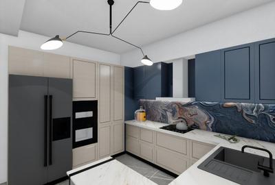 Casă individuală cu 5 camere cu Teren 350 Mp în Corbeanca - 15