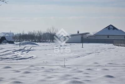 Teren cu suprafata 5300 mp intravilan - 2