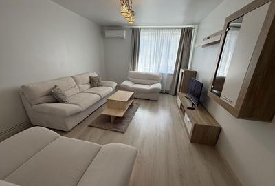 Apartament cu 3 camere decomandat în Central - 2