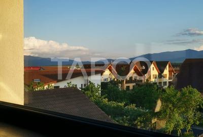 Casa individuala moderna cu terasa teren 408 mp zona Selimbar Sibiu - 3