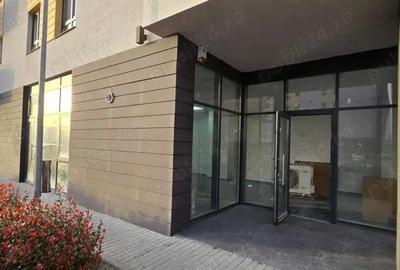 Spațiu comercial, de 105 mp, în Nufărul - 6