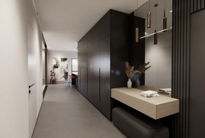 PROIECT NOU UNIRII TOWER diferite suprafete de la 1450E/mp construit! - 15