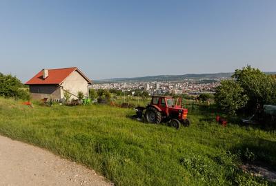 Teren 439 mp. Str. Colonia Breaza, UAT Cluj-Napoca Teren 439 mp. Str. Colonia Breaza, UAT Cluj-Napoca - 9