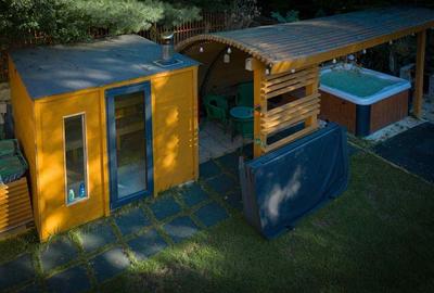 Casa de vacanta superba in Crivaia - 18