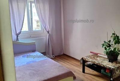 Apartament cu 3 camere decomandat, mobilat în Nicolae Grigorescu