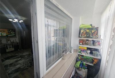 Apartament cu 2 camere semidecomandat în Micro I - 15