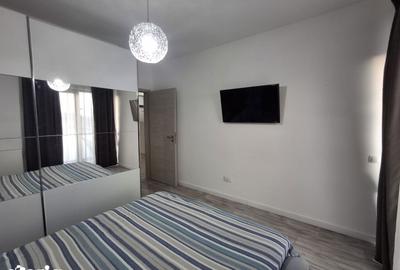 Apartament cu 3 camere, mobilat în Central - 12