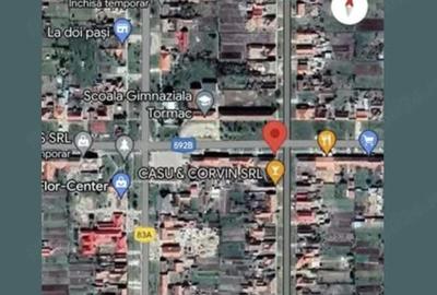 Casă cu 4 camere cu Teren 340 Mp în Tormac - 2