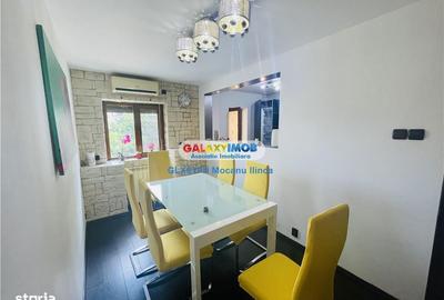 Apartament cu 2 camere, mobilat în Cantacuzino - 2