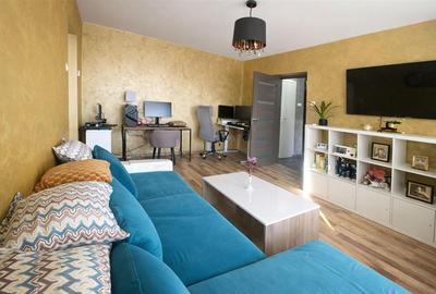 Apartament cu 2 camere decomandat în Podu Roș - 9