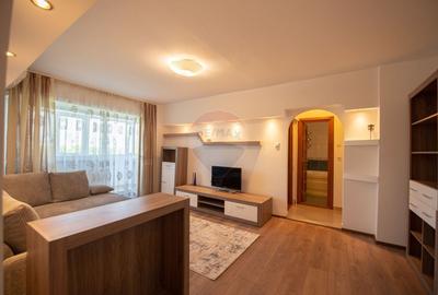 Apartament cu 3 camere semidecomandat, mobilat în Drumul Taberei - 13