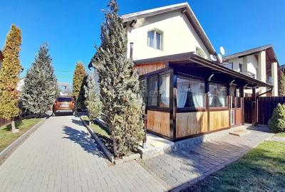 Casă individuală cu 5 camere cu Canalizare în Sânpetru - 23