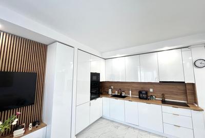 Apartament cu 2 camere decomandat, mobilat în Ștefăneștii de Jos - 9