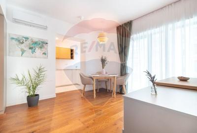 Apartament 2 camere - One Cotroceni Park - 51 mp + balcon 7,2mp - 3