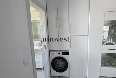 Apartament cu 3 camere semidecomandat în Micro 16 - 14
