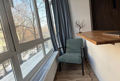 Apartament cu 2 camere semidecomandat, mobilat în Floreasca - 18