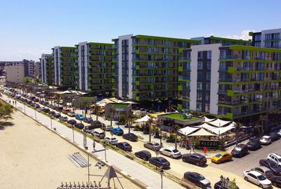 Apartament Alezzi Beach vedere la mare - 20