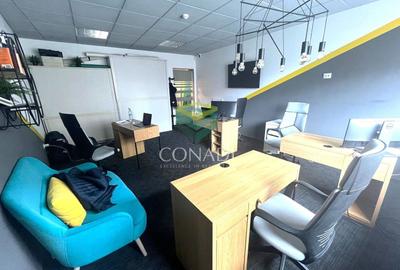 Birou, de 150 mp, în Herăstrău - 4