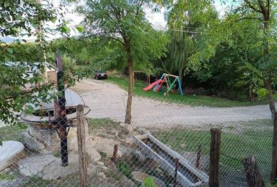 Casă cu 3 camere în Beceni - 4