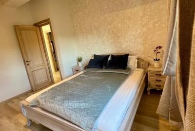 Casă individuală cu 4 camere cu Canalizare în Tractorul - 8