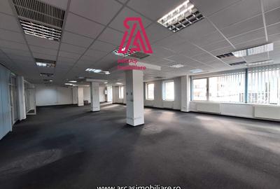 Spatiu de birouri de inchiriat 275 mp B-dul Victoriei! - 13