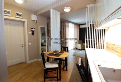 LUX! Ap3cam DELFINARIU BLOC NOU - Parcare Privata - Termen Lung - 1000 euro - 30