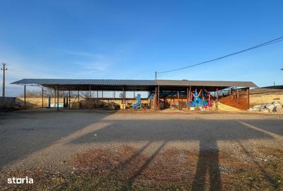 Spațiu comercial, de 1,257 mp, în Drăgănești - 12