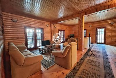 Casa la poalele padurii in Voronet, suprafata teren de 3000mp - 5