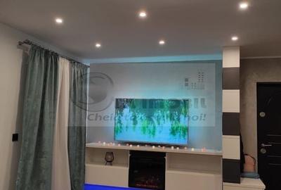 Apartament 3 camere, 75 mp Lunca Cetatuii - 108.500 euro - 3