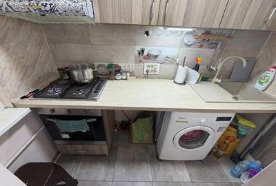 Garsonieră semidecomandată în Central - 2