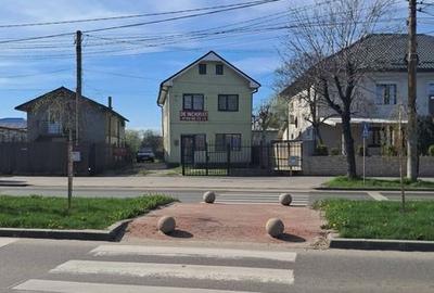 Casă cu 4 camere cu Teren 120 Mp în Central - 3