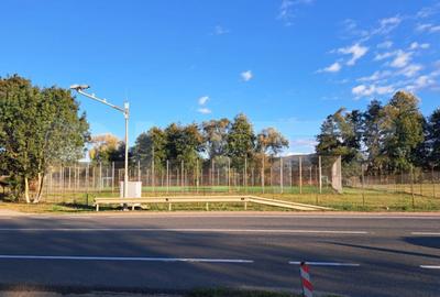 Teren extravilan cu poten?ial IMENS de dezvoltare in BAC - 3