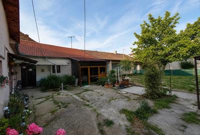 Casă cu 2 camere cu Teren 212 Mp în Boul Roșu - 10