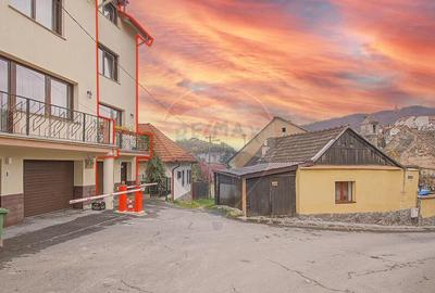 DUPLEX CU PANORAMA SI CURTE, APROAPE DE CENTRUL ISTORIC |... - 1