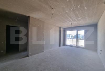 Apartament cu 2 camere semidecomandat în Mănăștur - 2