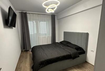 Apartament doua camere, bloc nou, mobilat utilat elegant, zona Nord - 6