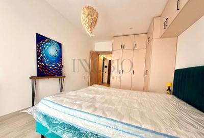 Apartament cu 2 camere decomandat, mobilat în Decebal - 9