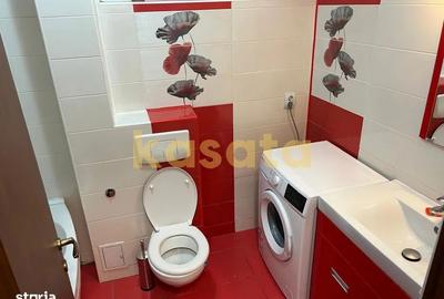 Apartament cu 2 camere, mobilat în Central - 1
