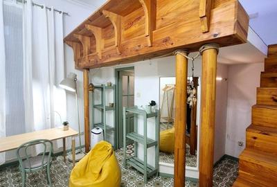 Apartament cu 2 camere decomandat, mobilat în Central - 4