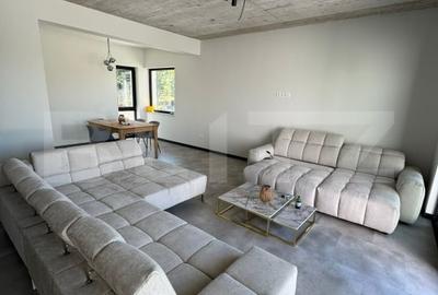 Apartament 3 camere, 90 mp, parcare, terasa 35 mp, zona Dezmir - 2