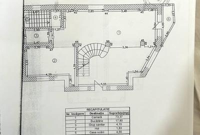 Casa individuala / Spatiu comercial / Clinica | 450 mp, curte proprie | Baicului - 19