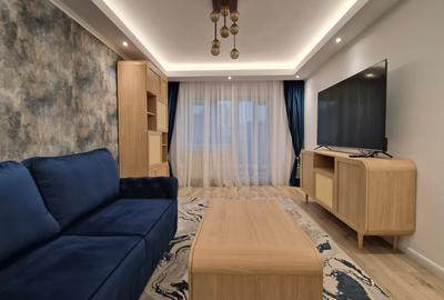 Apartament cu 2 camere decomandat, mobilat în Tomis III